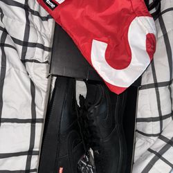 Supreme Air Forces And NF Side Bag