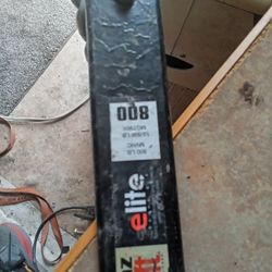 Camper Sway Hitch