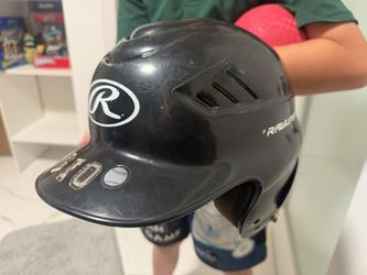Rawlings Kids Youth Size baseball helmet 6-1/4 - 6-7/8