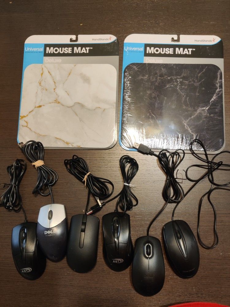 Mouse Or Pad