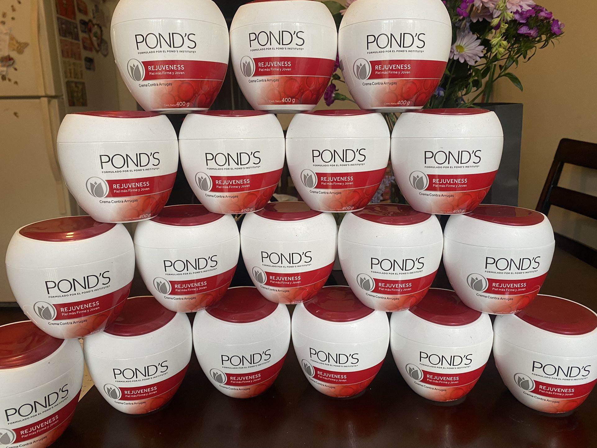 Pond’s