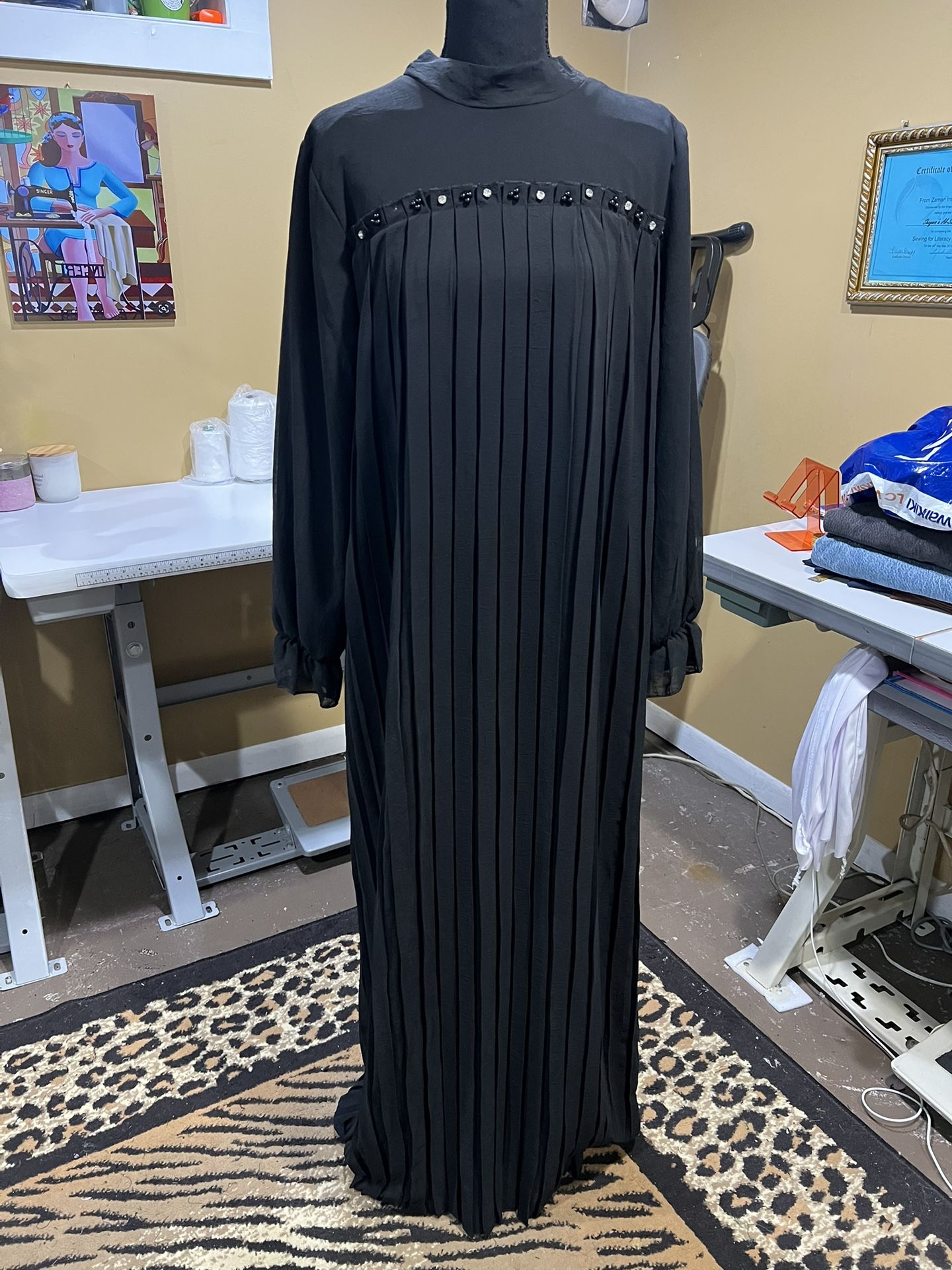 Abaya Dress