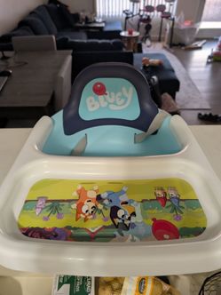 FREE!! Baby/Toddler Booster Seat