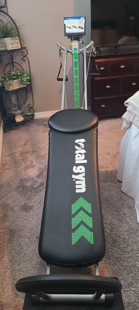 Total Gym  APEX G5