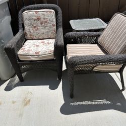 Patio Furniture 