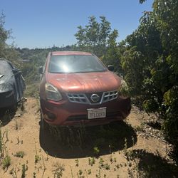 2011 Nissan Rogue