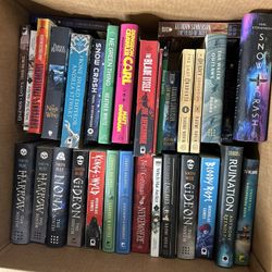 Science Fiction Fantasy Books