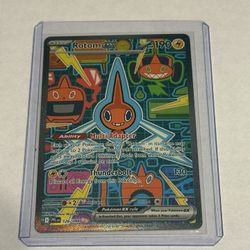 Rotom EX