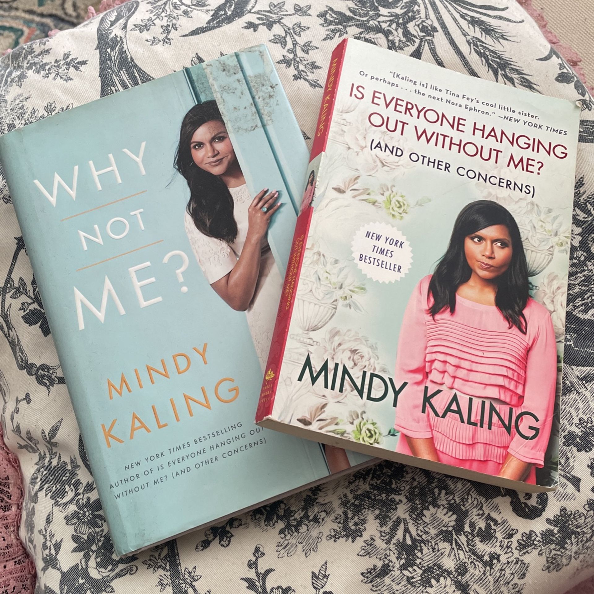 Mindy Kaling’s- Is Everyone Hanging Out Without Me & Why Not Me?