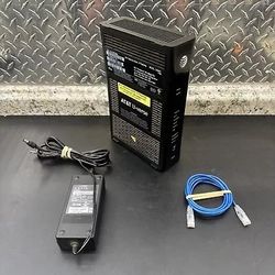 AT&T U-verse 5268AC Gateway wireless internet router/modem, excellent state 