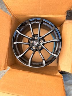 Corvette Alloy Wheel OEM Grandsport