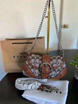 Coach soho 25