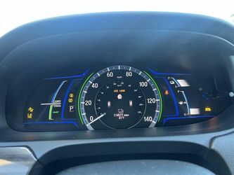 2017 Honda Accord Hybrid