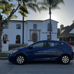 2016 Hyundai Accent