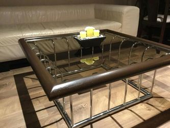 Coffee table