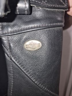Brand new Harley Davidson Chaps XS