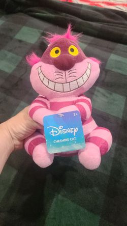 Disney Cheshire Cat Plush Toy