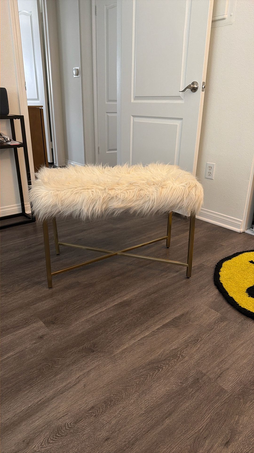 Vanity Stool/ Bench