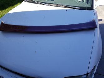 Honda civic spoiler/wing
