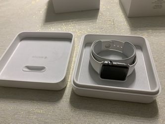 Apple Watch 42mm Stainless Steel