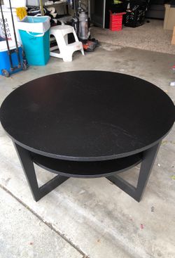 Coffee table