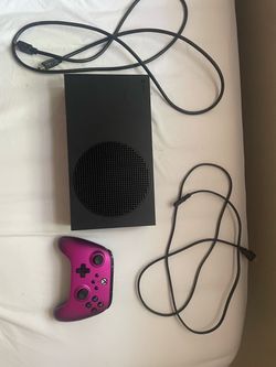 XBOX SERIES S 1TB BLACK