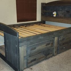 Full Size Bed Frame