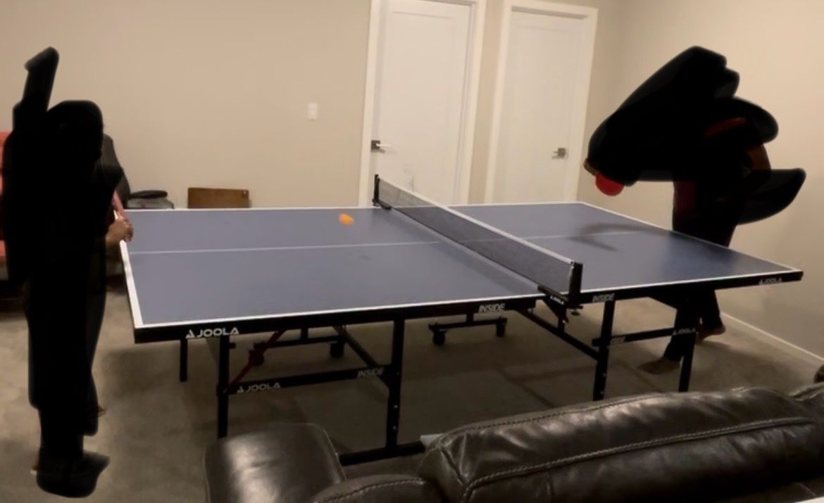 Ping pong Table