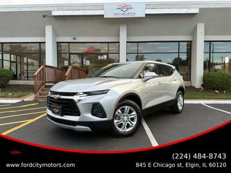 2021 Chevrolet Blazer