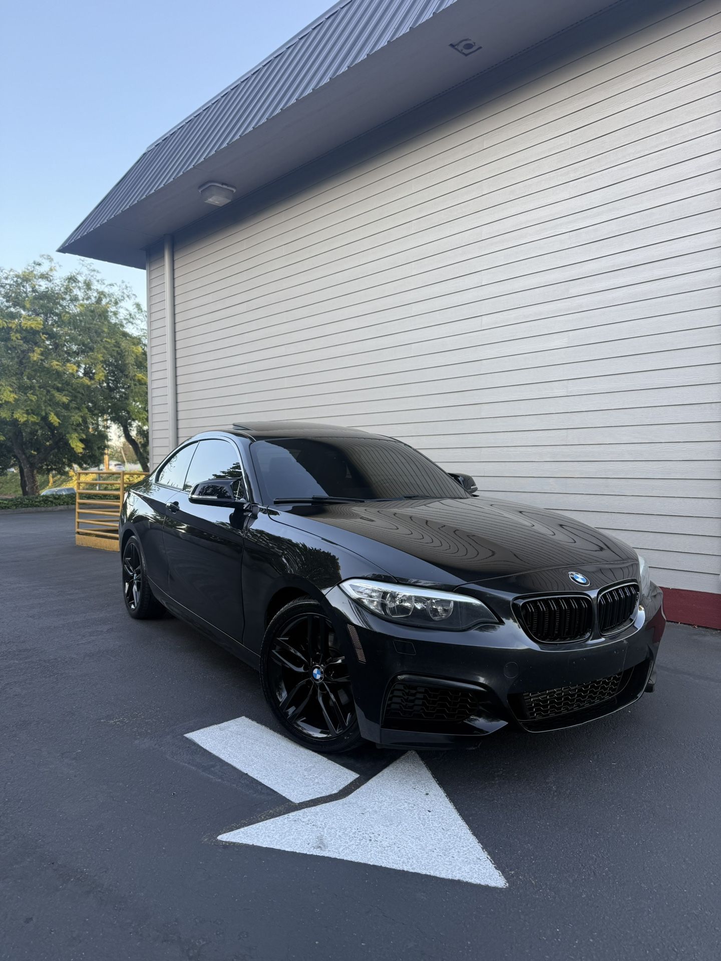 2015 BMW M228I Twin-Power Turbo