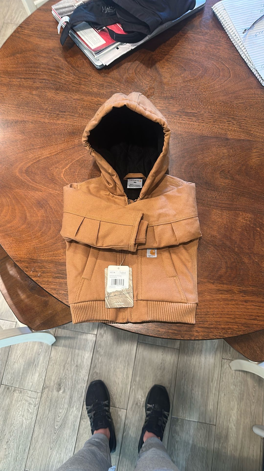 KIDS CARHARTT JACKET