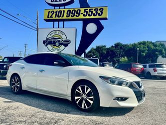 2016 Nissan Maxima