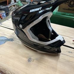Sick New Downhill Helmet