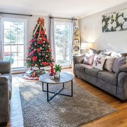 Living Room Couch And Loveseat 
