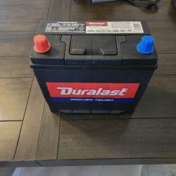 Duralast 12v Car Battery - 51DL