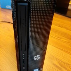 HP Slim Desktop