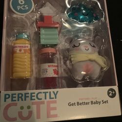 Get Better Set ! New 