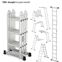 Foldable Ladder 