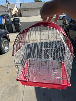 Small Bird Cage