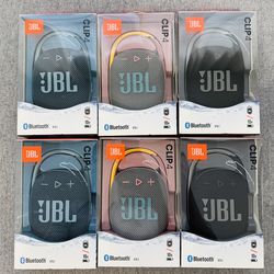 Jbl clip 4 Speaker Bluetooth Bocinas Parlantes Equipos De Música