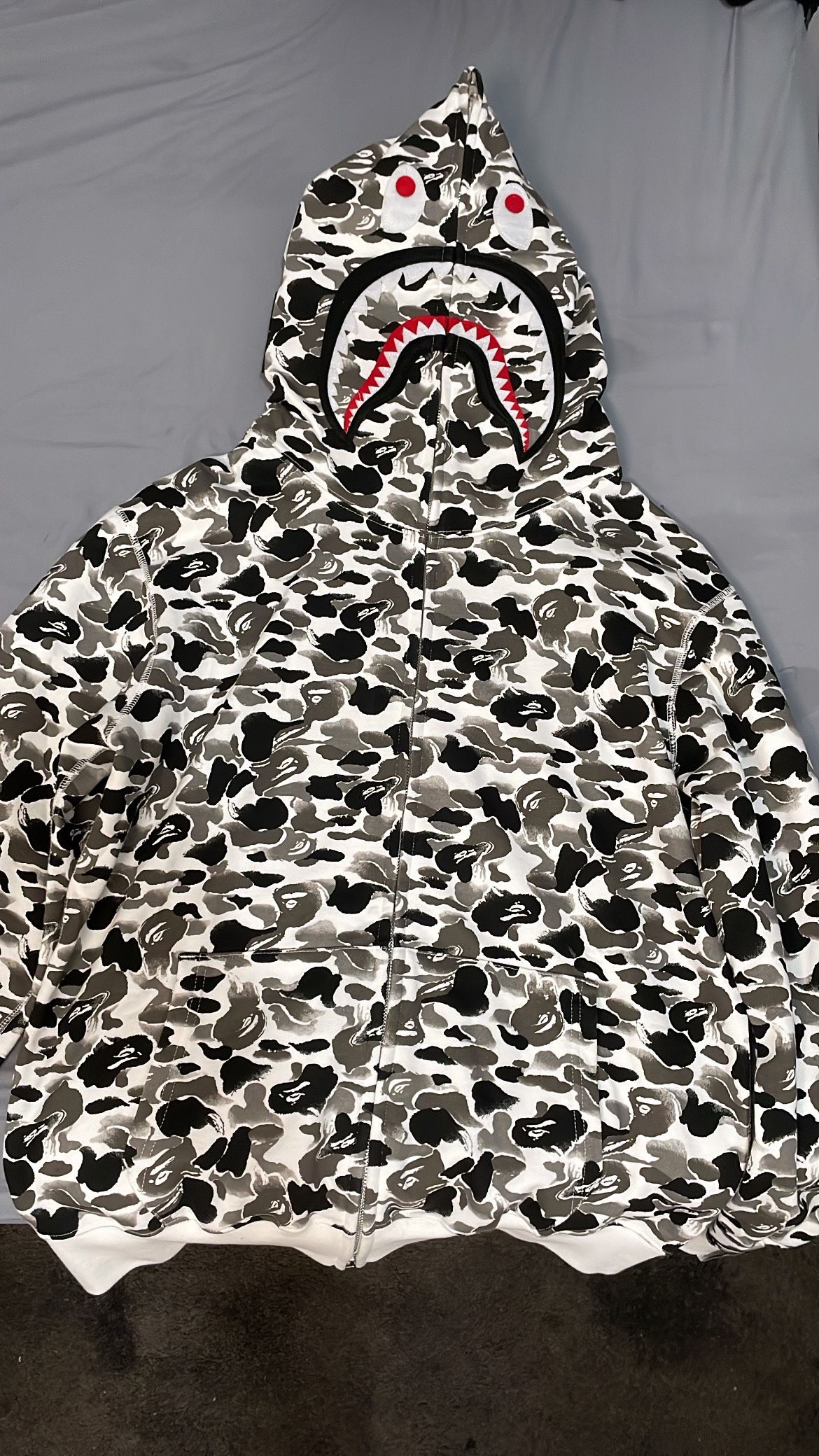 Bape Hoodie Brand New 