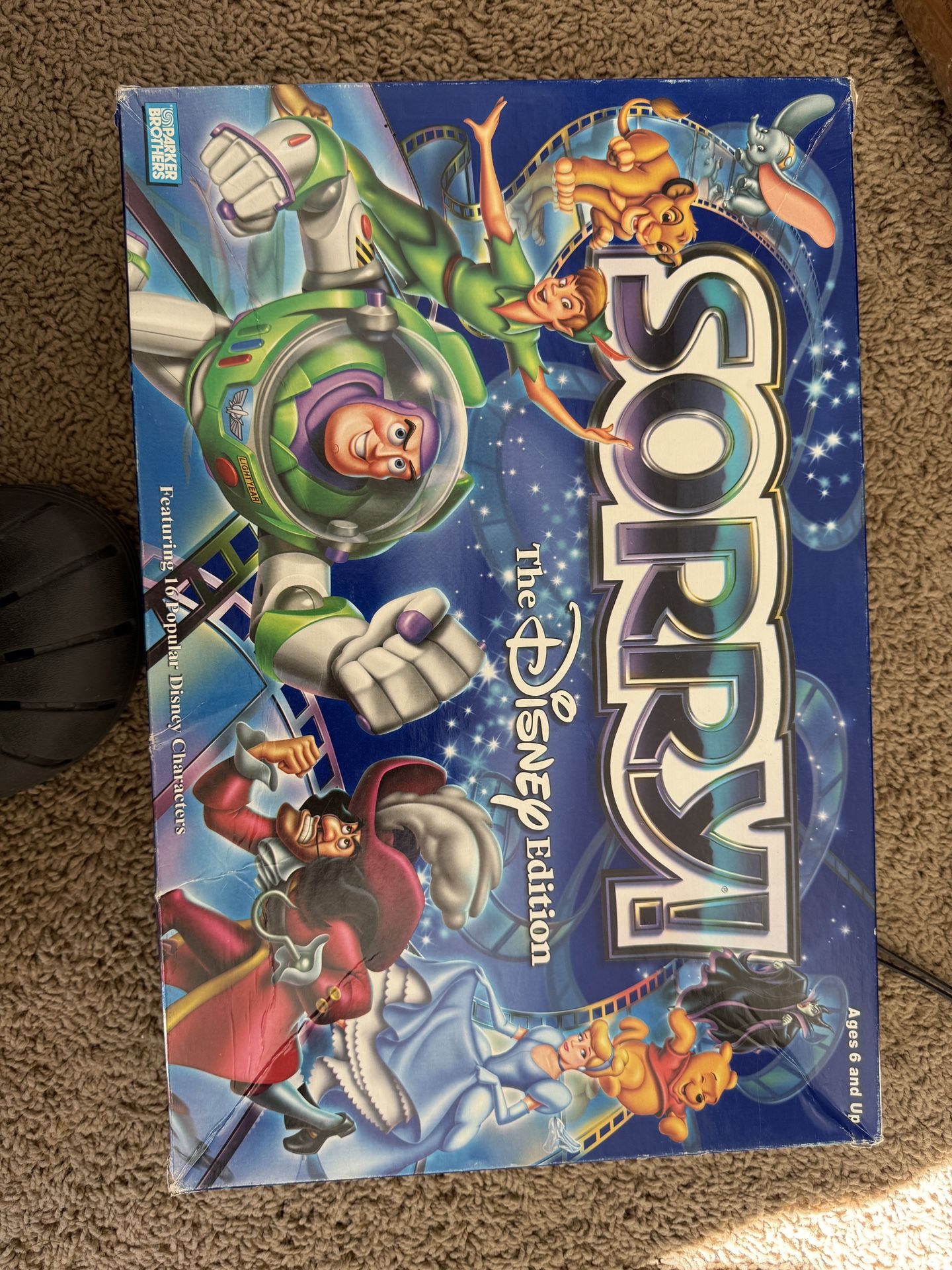 Board game
