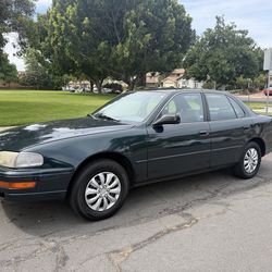 TOYOTA CAMBRY 4 CILINDROS