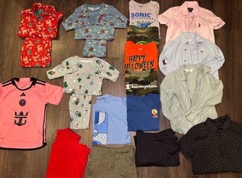 Boy clothing for sale🛍️ | Prices will vary