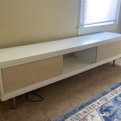 Free TV Console Table