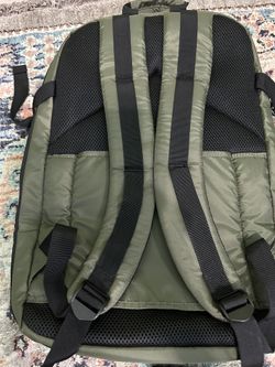 Duchamp expandable 2025 travel backpack