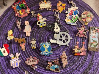 Disney Pins