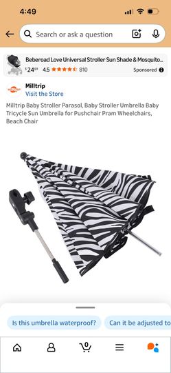Stroller Umbrella 
