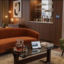 Siesta Model Ingmar Relling for Westnofa MCM Side Table