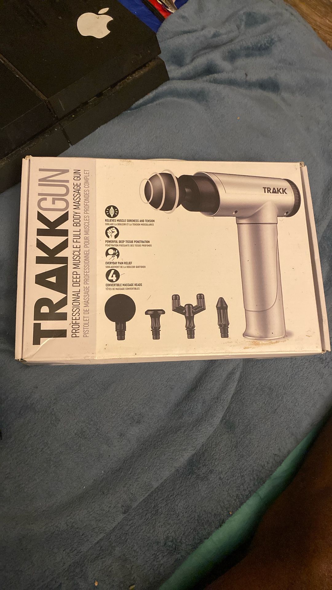 Trakk Gun